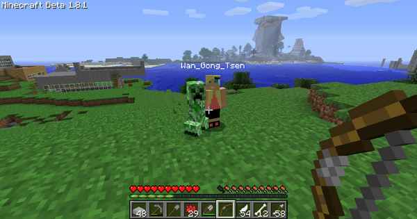 Felix Creeper 1