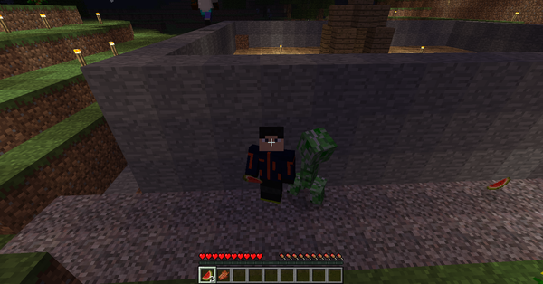 Felix Creeper 2
