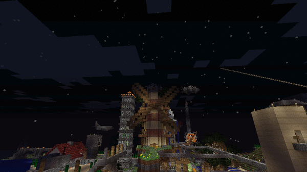 Windmühle
